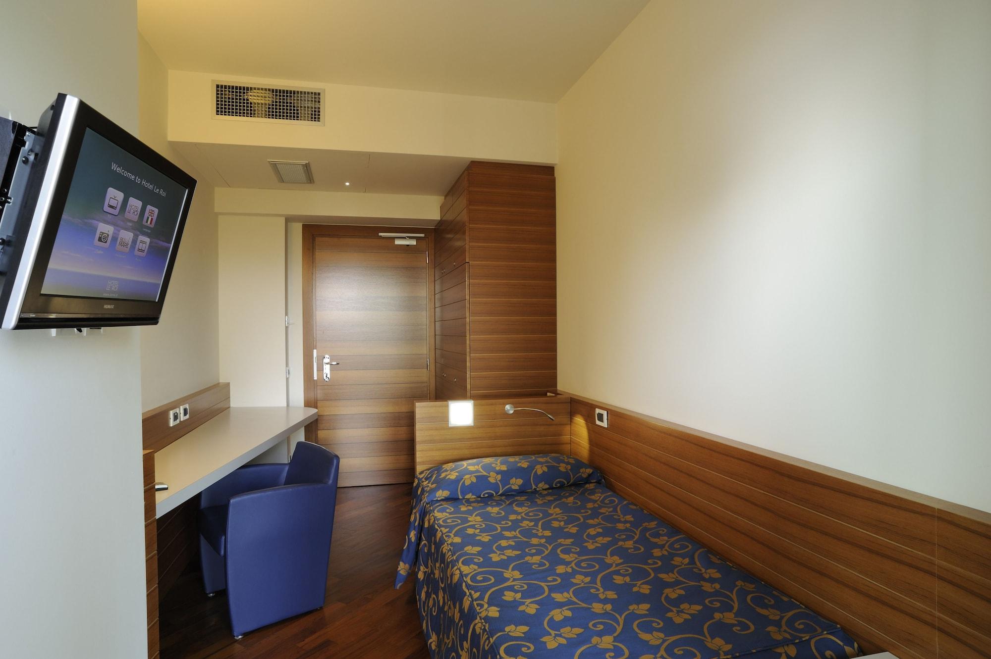 Hotel Le Roi Varazze Exteriér fotografie
