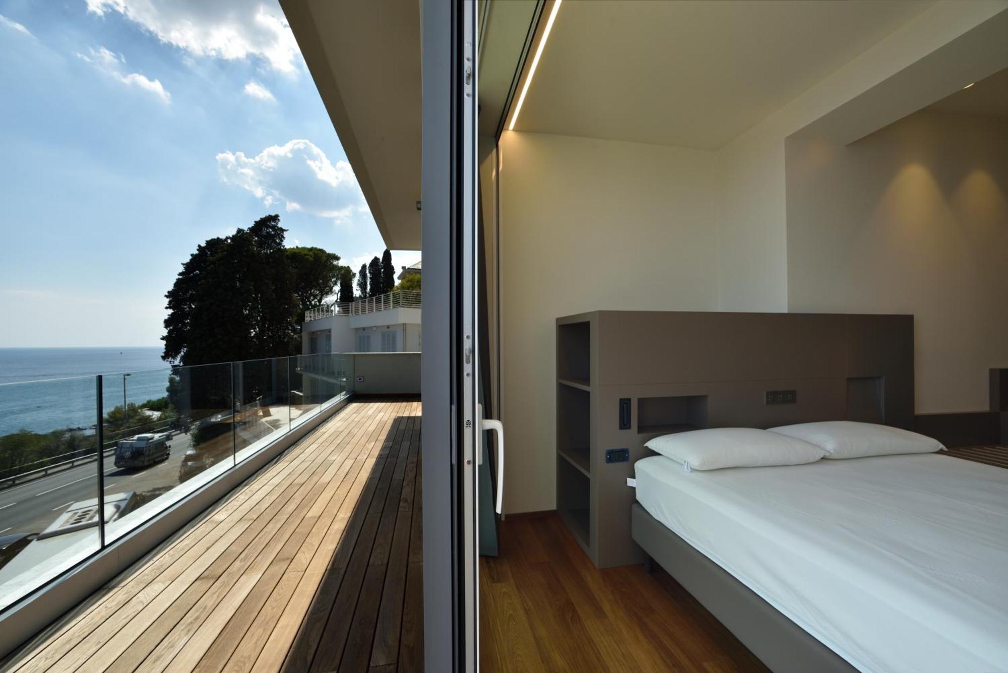 Hotel Le Roi Varazze Exteriér fotografie
