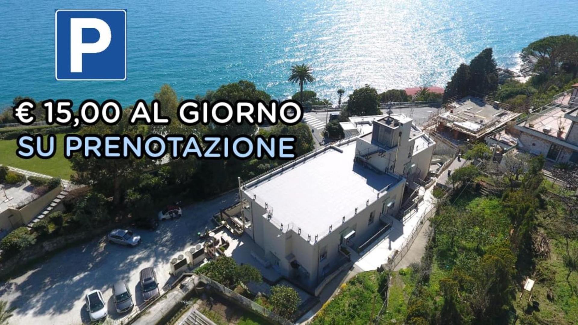 Hotel Le Roi Varazze Exteriér fotografie